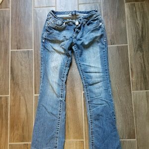Vanity womens jeans